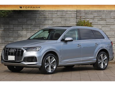 AUDI Q7 - 1