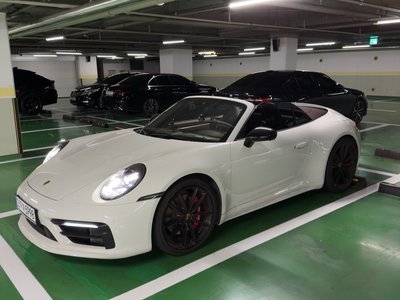 2020 Porsche 911 photo 1