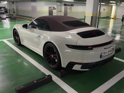 2020 Porsche 911 photo 5