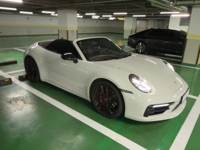 2020 Porsche 911 photo 7