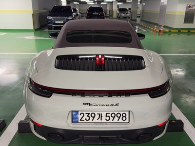 2020 Porsche 911 photo 3