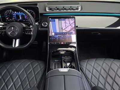 2021 Mercedes-BENZ S-CLASS — фото 5