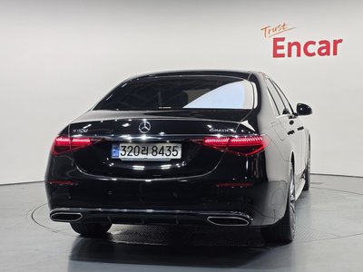 2021 Mercedes-BENZ S-CLASS — фото 3