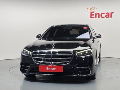 2021 Mercedes-BENZ S-CLASS — фото 2