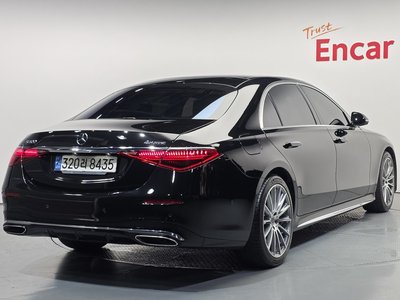 2021 Mercedes-BENZ S-CLASS — фото 4