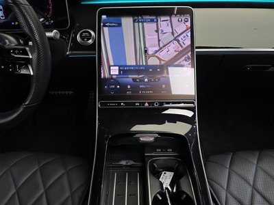 2021 Mercedes-BENZ S-CLASS — миниатюра 29