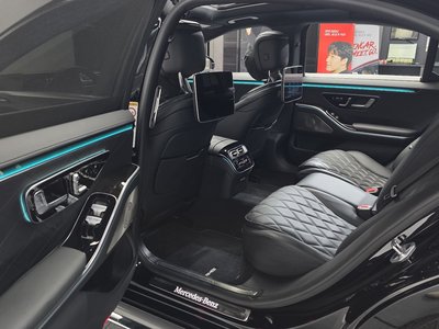2021 Mercedes-BENZ S-CLASS — миниатюра 16