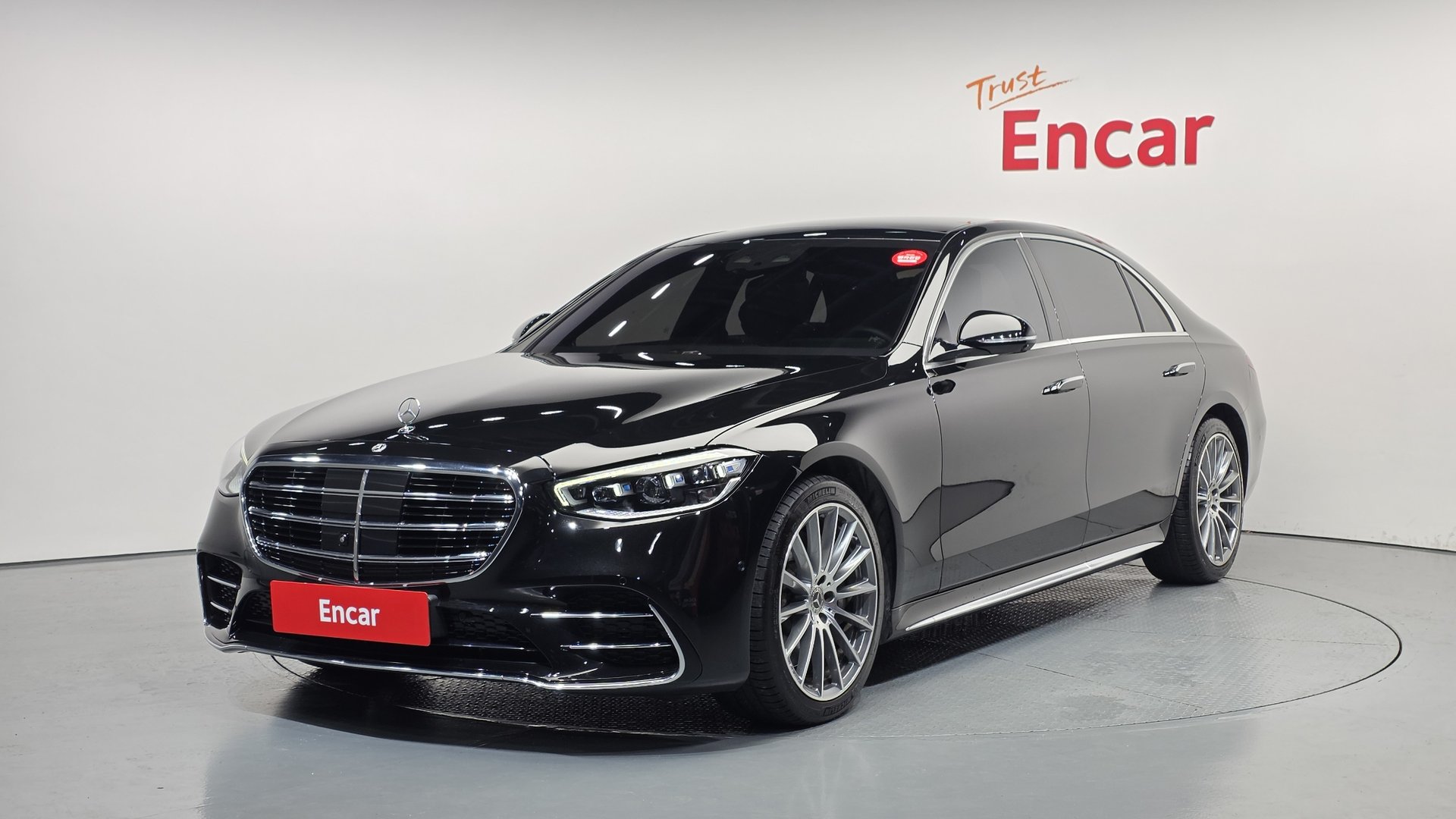 2021 Mercedes-BENZ S-CLASS — фото 1