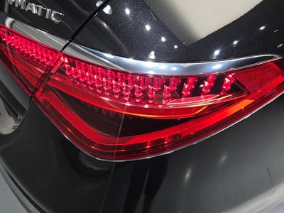 2021 Mercedes-BENZ S-CLASS — фото 10