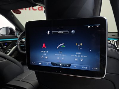 2021 Mercedes-BENZ S-CLASS — миниатюра 31