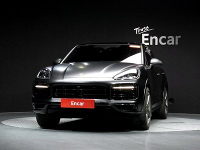 PORSCHE CAYENNE - 2