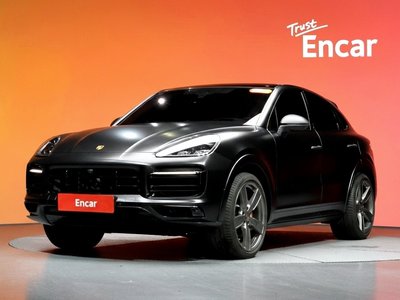 PORSCHE CAYENNE - 1