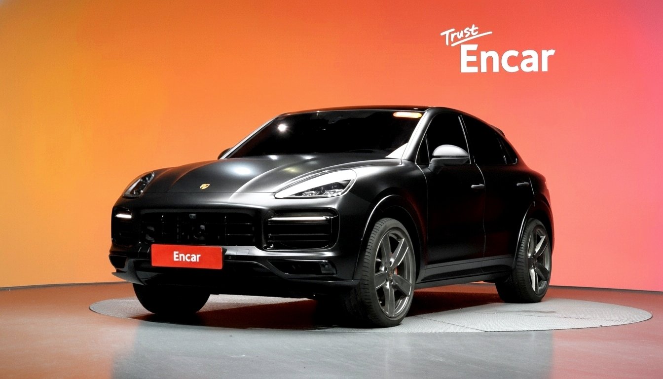 PORSCHE CAYENNE - View 1