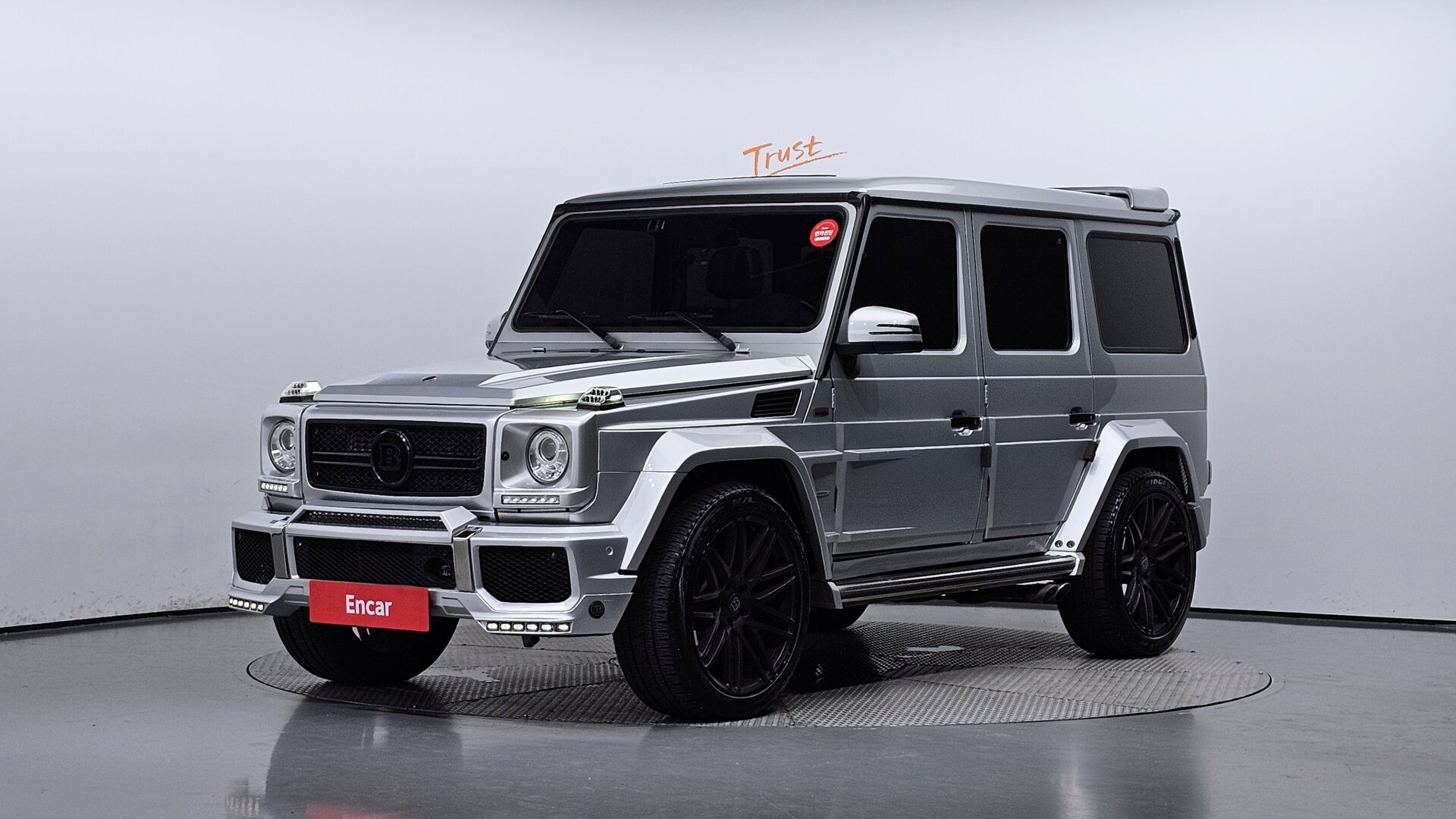 MERCEDES-BENZ G-CLASS - View 1