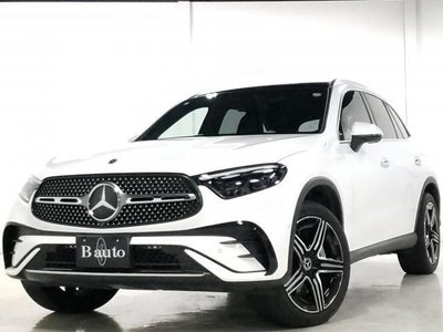 2023 Mercedes-BENZ GLC — фото 1