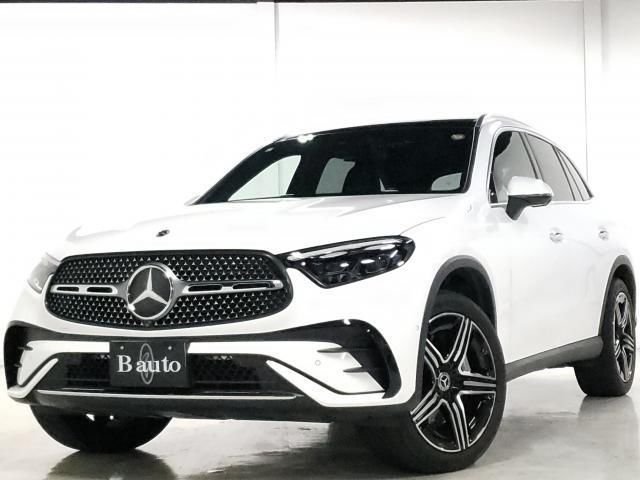 2023 Mercedes-BENZ GLC photo 1
