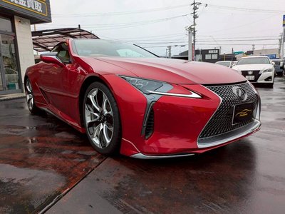2020 LEXUS LC 照片 3
