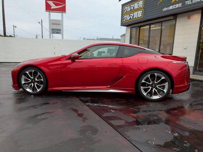 2020 LEXUS LC 照片 8