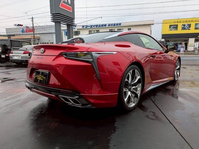 2020 LEXUS LC 照片 5