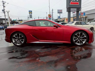 2020 LEXUS LC 照片 4