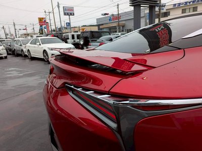 صورة مصغرة 44 لـ 2020 Lexus LC