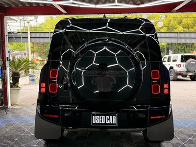 2024 LAND Rover DEFENDER 缩略图 54