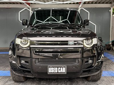 LAND ROVER DEFENDER - 4