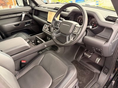 2024 LAND Rover DEFENDER 缩略图 32