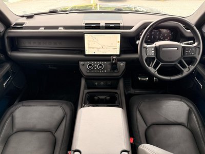 2024 LAND Rover DEFENDER 缩略图 18