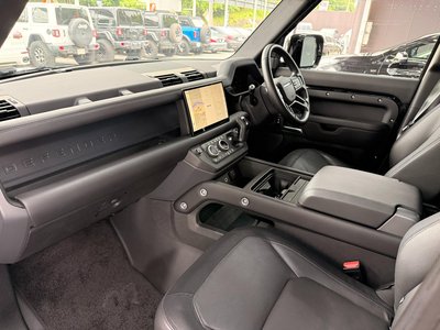 2024 LAND Rover DEFENDER 缩略图 37