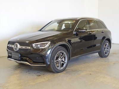 MERCEDES-BENZ GLC - 1