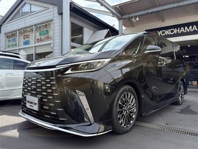 صورة 1 لـ 2026 Lexus LM