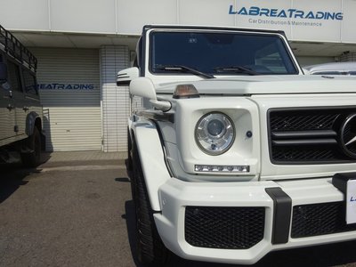 MERCEDES-BENZ G-CLASS AMG - 8