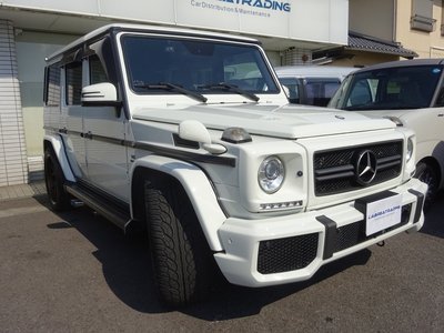 MERCEDES-BENZ G-CLASS AMG - 2