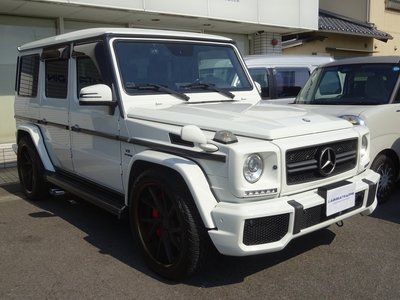 MERCEDES-BENZ G-CLASS AMG - 1