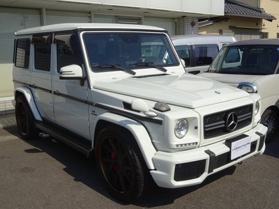 MERCEDES-BENZ G-CLASS AMG - 10