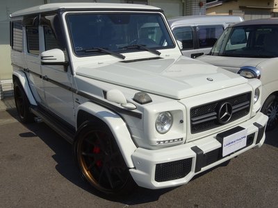 MERCEDES-BENZ G-CLASS AMG - 3
