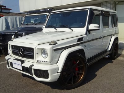 MERCEDES-BENZ G-CLASS AMG - 6