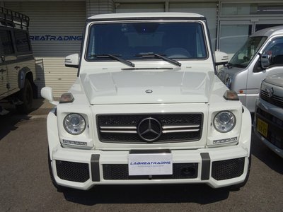 MERCEDES-BENZ G-CLASS AMG - 7