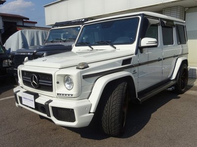 MERCEDES-BENZ G-CLASS AMG - 5