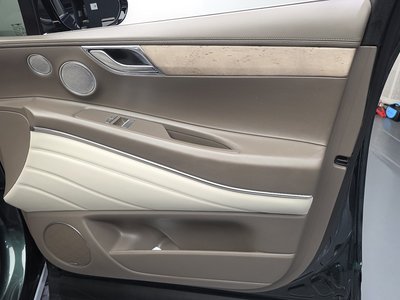 2021 Genesis GV80 — миниатюра 14