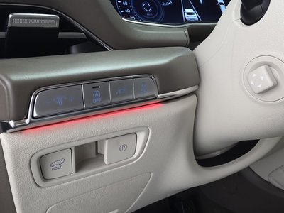 2021 Genesis GV80 — миниатюра 27