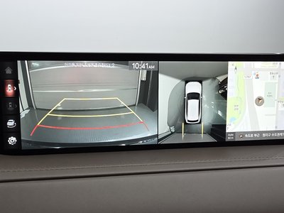 2021 Genesis GV80 — миниатюра 20