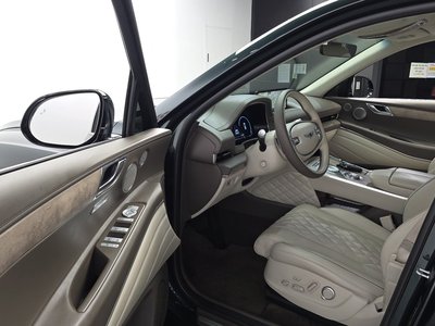 2021 Genesis GV80 — миниатюра 13