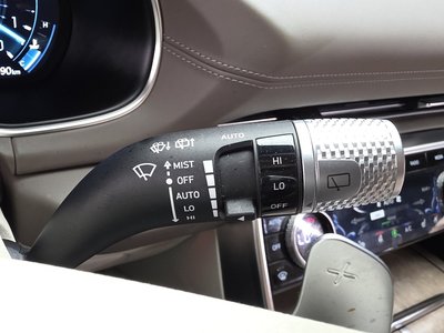 2021 Genesis GV80 — миниатюра 32