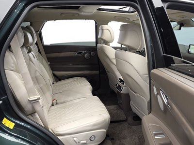 2021 Genesis GV80 — миниатюра 17
