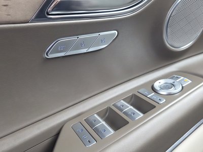 2021 Genesis GV80 — миниатюра 29