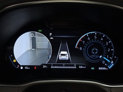 2021 Genesis GV80 — миниатюра 11
