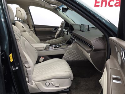 2021 Genesis GV80 — миниатюра 16