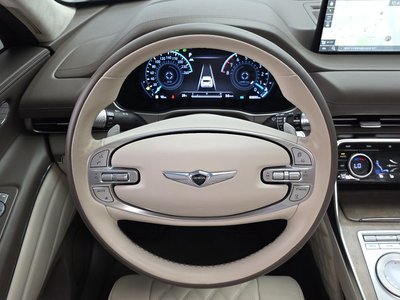 2021 Genesis GV80 — миниатюра 19